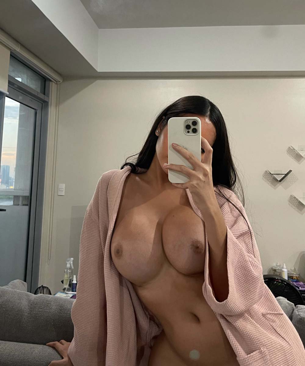 Angela Castellanos naked in Antipolo