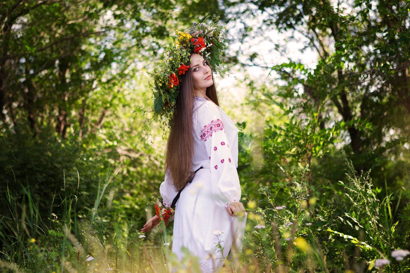 Slavic girls in Antipolo