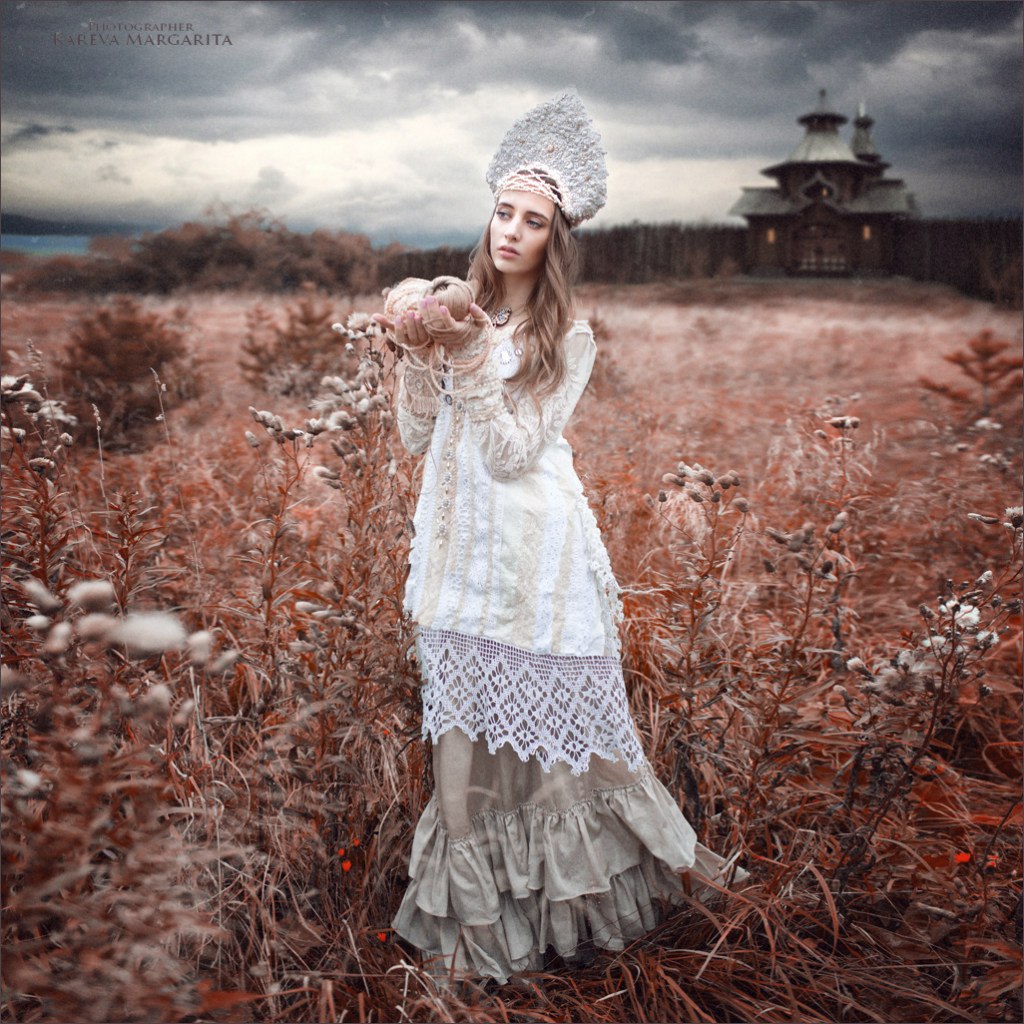 Slavic girls in Antipolo