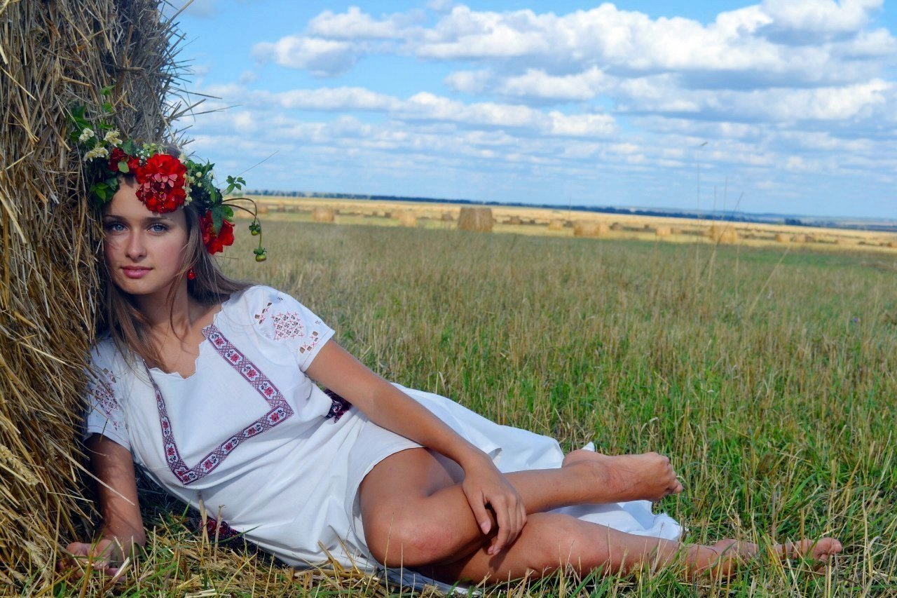 Slavic girls in Antipolo