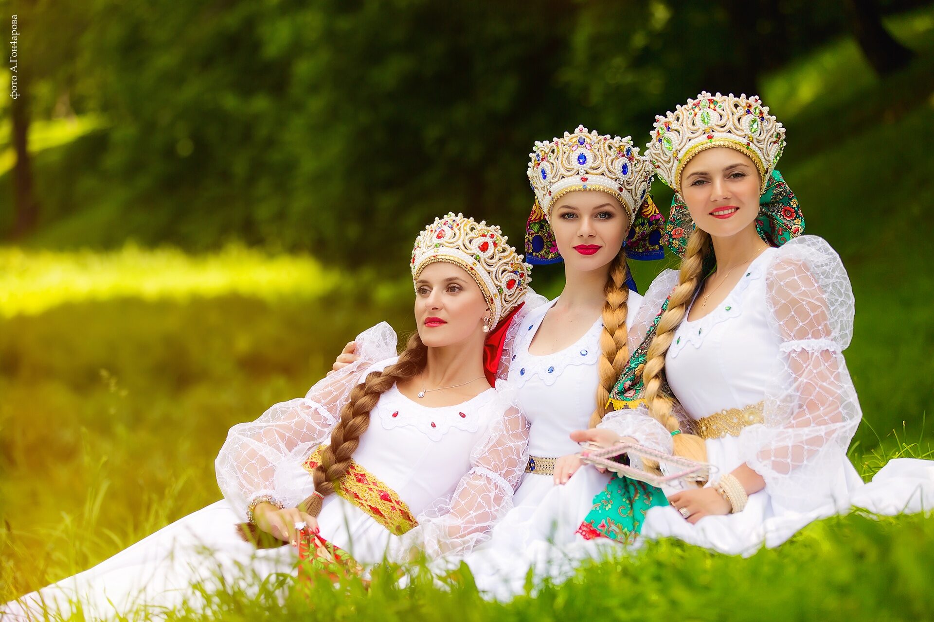 Slavic women in Antipolo