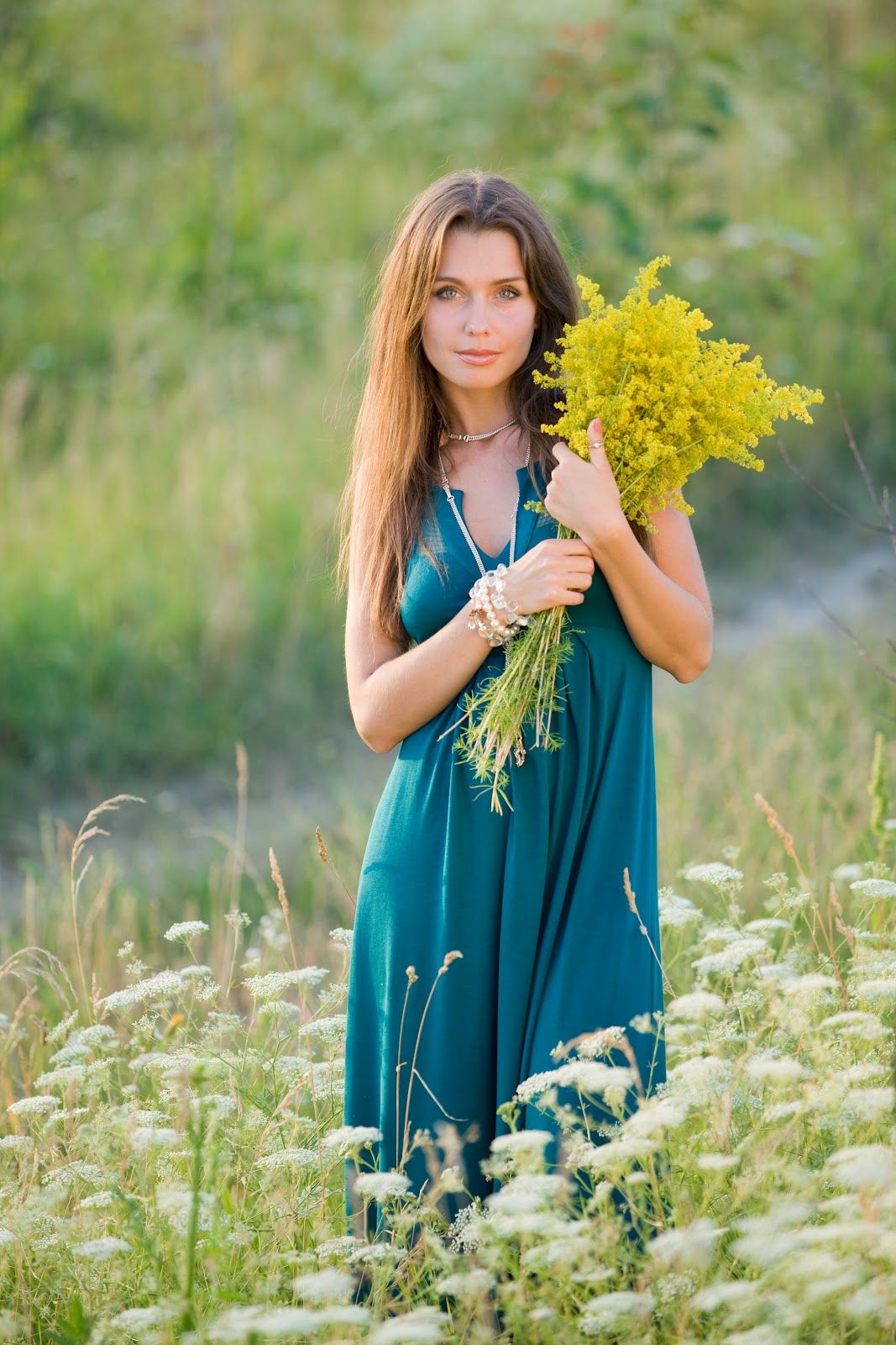 Slavic women in Antipolo